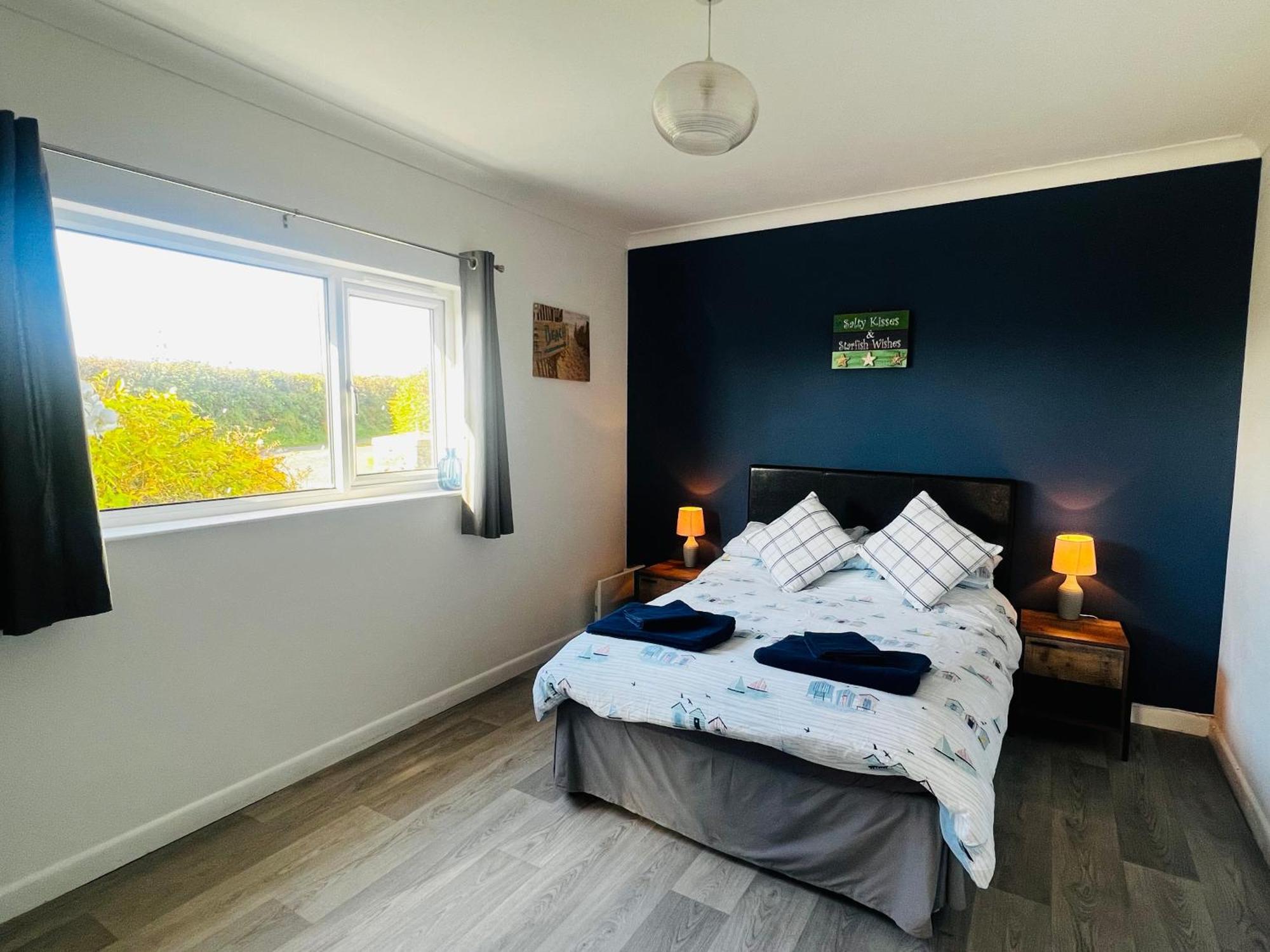 2 Bedroom Holiday Home In The Heart Of West Wales St Clears Bagian luar foto